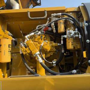 Excavadora Caterpillar 336 Modelo 2024 - Bajo Precio, Alta Rentabilidad, Incluye Motor y Bomba, Peso Operativo de 36 Toneladas para Uso Global - Product Image 4