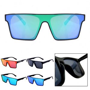 Lunettes de soleil polarisées de sécurité de haute qualité avec logo personnalisé, protection UV400, mode outdoor, pour la promotion sportive - Product Image 1