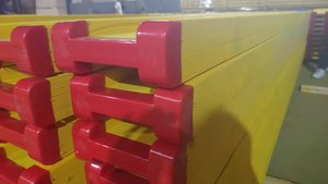 Moderne Efficiënte Grenen Fineer Houten Balk Ontwerp H20 Kolom Bekisting Voor Bouw Multiplex Materiaal - Product Image 4