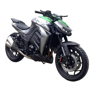 Moto de course 400cc à essence, 2 cylindres, 6 vitesses, 150 km/h, double disque, refroidissement liquide, haute vitesse, haute sécurité, modèle LC-N19, fabriquée en Chine - Product Image 1