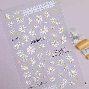 Diseños <span class=keywords><strong>de</strong></span> Flores 3D/5D Personalizados, <span class=keywords><strong>Relieve</strong></span> en <span class=keywords><strong>Relieve</strong></span>, Adhesivos Acrílicos para <span class=keywords><strong>Uñas</strong></span>, Pegatinas y Calcomanías para <span class=keywords><strong>Uñas</strong></span> DIY - Product Image 3