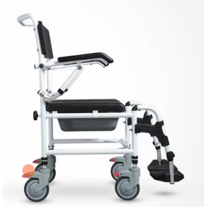 Heavy duty Big Rear Wheel <b>Chair</b> Portable Folding Electric Power Motorized Wheelchair for Disabled - Product Image 4