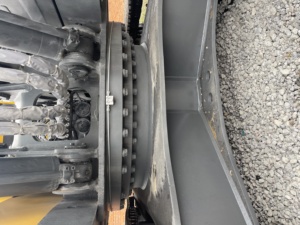 Excavadora Usada Volvo480 Original de Suecia, Máquina Hidráulica de Trabajo Pesado - Product Image 3