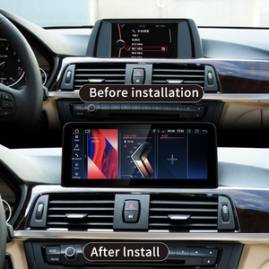 Stwei Nouveau Id8 8 cœurs 8 Go 128 Go Carplay Auto pour BMW Série 3 F30 F31 F32 F33 F34 Lecteur multimédia central de voiture Lecteur vidéo de voiture Navigation - Product Image 2