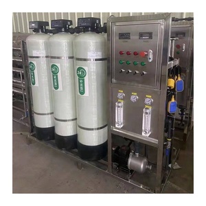 Système de <span class=keywords><strong>purification</strong></span> d'eau par osmose inverse RO 2000 LPH / Machine de <span class=keywords><strong>purification</strong></span> d'eau pour usine de traitement d'eau industrielle - Product Image 2