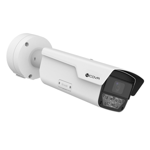 Caméra IP Bullet ANPR 5MP avec IA ISP, IK10 & IP67, reconnaissance <span class=keywords><strong>de</strong></span> plaques <span class=keywords><strong>d</strong></span>'<span class=keywords><strong>immatriculation</strong></span> pour parkings et intersections - 4COVR - Product Image 4