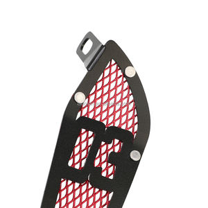 Accesorios de Motocicleta Cubierta de Admisión de Aire Protector de Rejilla Lateral Red de Filtro de Aire para <span class=keywords><strong>Yamaha</strong></span> MT03 <span class=keywords><strong>MT</strong></span> <span class=keywords><strong>03</strong></span> <span class=keywords><strong>2020</strong></span> - Product Image 5