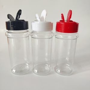 Botella Vacía para Condimentos con Tapa Dosificadora, 100ml, 150ml, 250ml, Tarro para Especias - Product Image 4