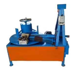 used waste tyre recycling rubber cracker/rubber tire crusher machine /rubber shredder machine