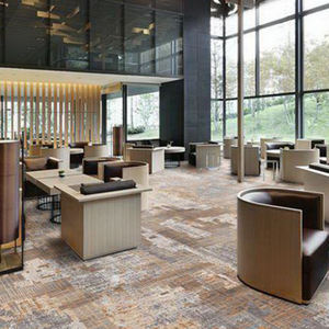 Karpet tekstur hotel tanpa kelim, karpet dinding ke dinding, karpet aula, karpet lobi hotel, karpet tahan api untuk hotel - Product Image 2