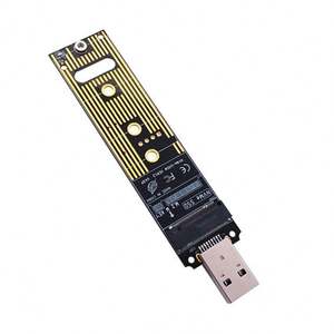 <span class=keywords><strong>M</strong></span>.2 NVMESSDからUSB3.1アダプターPCI-EからUSB-A 3.0内部コンバーターカード10GbpsUSB3.1 Gen 2 for 970 960 For NEW - Product Image 6