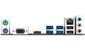 Carte mère de bureau GIGABYTE B560M D2VX SI Intel M-ATX en bon état, 64 Go SATA, 10e/11e génération I7/I5/I3, socket LGA1200, double DDR4 - Product Image 6