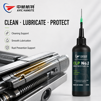 CLP Gun Oil 30ml 60ml 100ml 250ml Pelumas Ujung Jarum untuk Pembersihan, Pencegahan Karat, dan Perawatan
