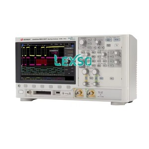 Oscilloscope à signaux mixtes Keysight Infiniivision 3000t série X Msox3012t, 100 MHz, 2 canaux analogiques plus 16 canaux numériques - Product Image 2