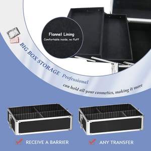 Maletín Trolley <span class=keywords><strong>Profesional</strong></span> <span class=keywords><strong>de</strong></span> <span class=keywords><strong>Manicura</strong></span> 4 en 1 - Product Image 6