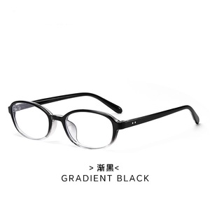 Lunettes anti-lumière bleue SPOEN, monture ovale petite, monture intégrale, légères, décontractées, lunettes de sport - Product Image 4