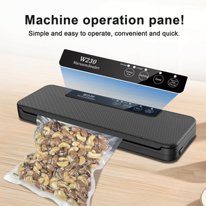 เครื่องซีลสูญญากาศ Shineye W-230 รุ่นใหม่ สำหรับใช้ในครัวเรือน เหมาะสำหรับการเก็บรักษาอาหาร - Product Image 2