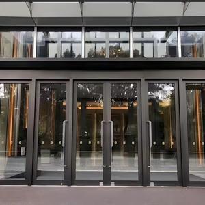 Puerta <span class=keywords><strong>Corredera</strong></span> de Aluminio <span class=keywords><strong>KLEIN</strong></span> Resistente, Estilo Personalizado con Características Insonorizantes y Resistentes al Viento - Product Image 5