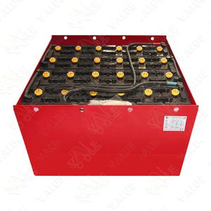 Аккумуляторные батареи для погрузчиков - Product Image 1