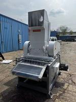 Déchets de fils et câbles Broyeur automatique de fils en cuivre sec Machine à riz à fil mixte en cuivre plastique Séparation de cuivre Machine à riz