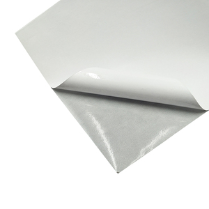 Tamaño personalizado auto-adhesivo de la etiqueta engomada adhesiva papel libre de madera Material de la etiqueta para <span class=keywords><strong>i</strong></span> - Product Image 5