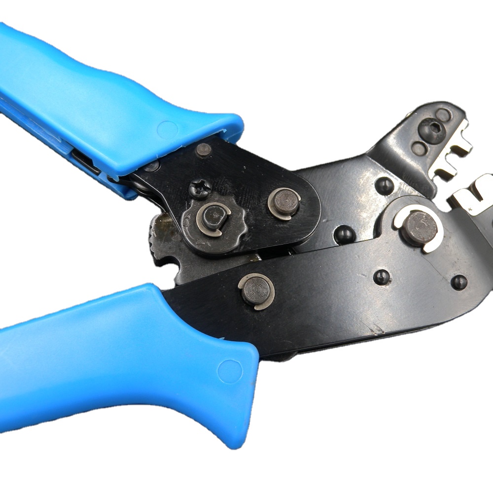 Обжимные инструменты для терминалов Scotchlok