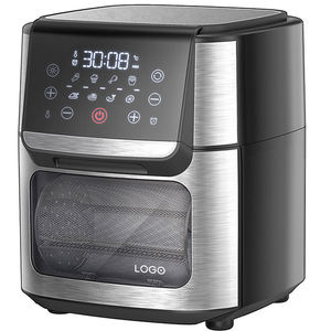Hot <strong>air</strong> Fryer 1700W Digital Touch Control <strong>Air</strong> Fryer Big Capacity 12L 15L Oil Free <strong>Air</strong> Fryer Oven - Product Image 2