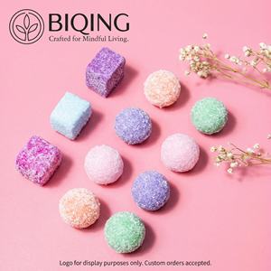 Exfoliante Facial Orgánico para el Cuidado de la Piel, Exfoliante Corporal de Miel, Azúcar y Sal, Exfoliante Facial de Cúrcuma y Mantequilla - Product Image 1