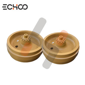 Idler V125-3537V bulldoser pemasok <span class=keywords><strong>Undercarriage</strong></span> berkualitas tinggi - Product Image 1