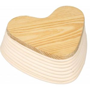 Cesta para fermentación, Cortador de masa rodante, Mezclador de scones, Juego de raspadores de regalo para mesa, Gancho para masa de pan de levadura, Tazón mezclador, Pan de espelta - Product Image 5