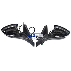 Rétroviseur électrique pliable d'origine compatible avec VW <span class=keywords><strong>T</strong></span>-<span class=keywords><strong>ROC</strong></span> A11 Troc <span class=keywords><strong>T</strong></span>-<span class=keywords><strong>ROC</strong></span> Cabriolet 1.5 TSI 2.0 TDI 1.4 TSI 1.6 (2017-2024) - Product Image 6