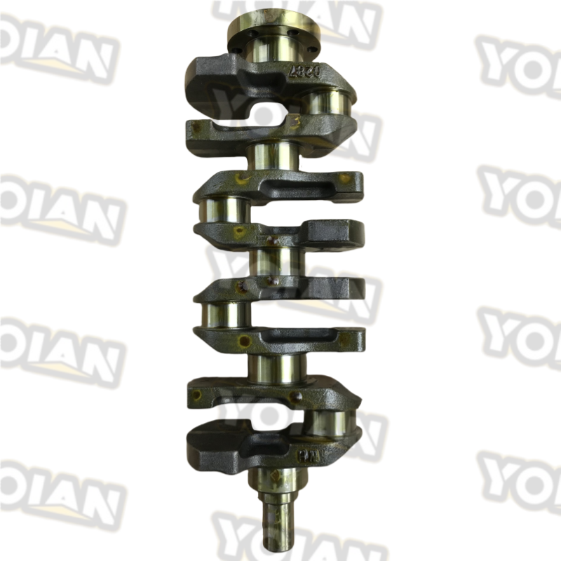 THIKUWADAIJIN専用 YOIAN Excavator Parts diesel Engine Parts Engine Crankshaft
