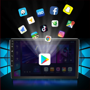 Per <span class=keywords><strong>Hyundai</strong></span> <span class=keywords><strong>Kona</strong></span> Encino 2017-2019 Autoradio Navigatore con Ventola di Raffreddamento Schermo QLED IPS Android <span class=keywords><strong>Auto</strong></span> DSP Video - Product Image 5