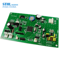 Carte de circuit imprimé HASL Pcba PCBA PWB Assemblage de carte PCB multicouche avec test de fonction