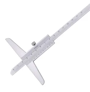 0-1500Mm 0-600Mm 24 Inch Calipers Measuring Tool Kex Dial Depth Vernier Caliper Digital Electronic