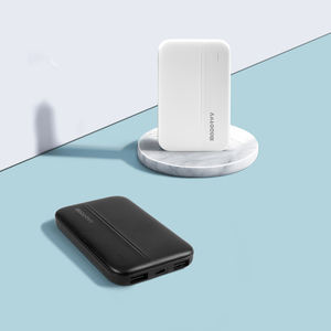 MODORWY – chargeur portable <span class=keywords><strong>batterie</strong></span> <span class=keywords><strong>externe</strong></span> <span class=keywords><strong>6000</strong></span> <span class=keywords><strong>mAH</strong></span>, banque d'alimentation, cadeaux, banque d'alimentation Mobile RTS - Product Image 6