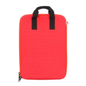 Good Quality Custom Portable Personalized Laptop Case Full-Disclosure Laptop Bag Luxury Business Laptop Case