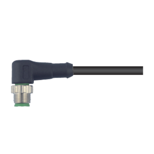 Không thấm nước <span class=keywords><strong>m8</strong></span> và M12 nữ thẳng 5 Pin kết nối hàng không lõi bên trong Bộ chuyển đổi - Product Image 6