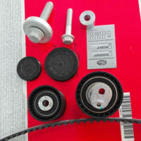 Ventes d'usine K055550XS 130C13130R VKMA06104 Kit de distribution pour Renault Espace/Laguna/Megane/Scenic Pièces détachées