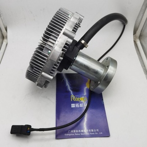 418-2229 418-2232 359-2658 <b>Fan</b> Clutch for E336D E320D2 E336D2 Engine Parts - Product Image 1