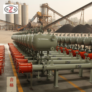 Système de chauffage à circulation d'huile thermique électrique antidéflagrant ATEX IECEX avec réservoir d'expansion pour procédé de réacteur chimique fin - Product Image 2