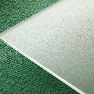 3,2mm 4mm vidrio Solar Mistlite bajo hierro estampado templado para módulos PV cocina Exterior sala de estar exterior invernadero Hotel - Product Image 1