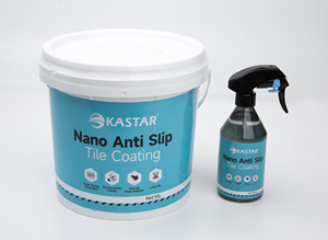 Recubrimiento de azulejo antideslizante Nano transparente KASTAR OEM ODM Muestra gratis - Product Image 2