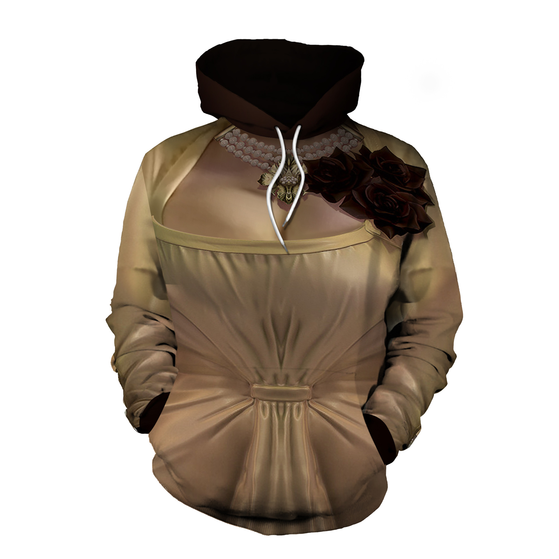 Resident Evil flowers