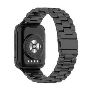 <span class=keywords><strong>Bracelet</strong></span> de <span class=keywords><strong>montre</strong></span> en acier inoxydable <span class=keywords><strong>46mm</strong></span> remplacement de dragonne pour <span class=keywords><strong>Oppo</strong></span> <span class=keywords><strong>Watch</strong></span> 2 bracelets de <span class=keywords><strong>montre</strong></span> Smartwatch - Product Image 5