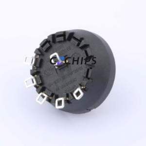 MFR01-A1M03L1L-N Rotary Switch Through hole Component (THT) Switch - Product Image 2
