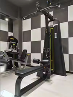 Máquina de dominadas asistidas de alta calidad ASM-B1030 para fitness en casa, máquina de dominadas con asistencia, máquina de dominadas alta.