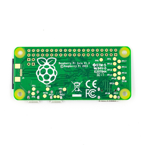 Raspberry <span class=keywords><strong>Pi</strong></span> <span class=keywords><strong>Zero</strong></span> 1.3 con CPU de 1GHz, 512MB de RAM, Sistema Operativo Linux, Video HD 1080P, Mini PC, Placa Base, Componente Electrónico, Placa de Desarrollo - Product Image 6