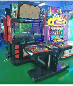 Popular Máquina de Juego de Lucha KUBIXION <span class=keywords><strong>Tekken</strong></span> 7 para 2 Jugadores, Máquina de Arcade que Funciona con Monedas - Product Image 4