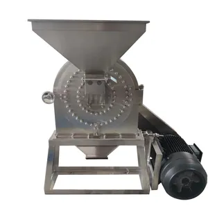 Collagen Flour Egg Protein Blueberry Making Pulverizer Machine Chili Pepper Herb Powder Mill Grinder Grinding Equipment